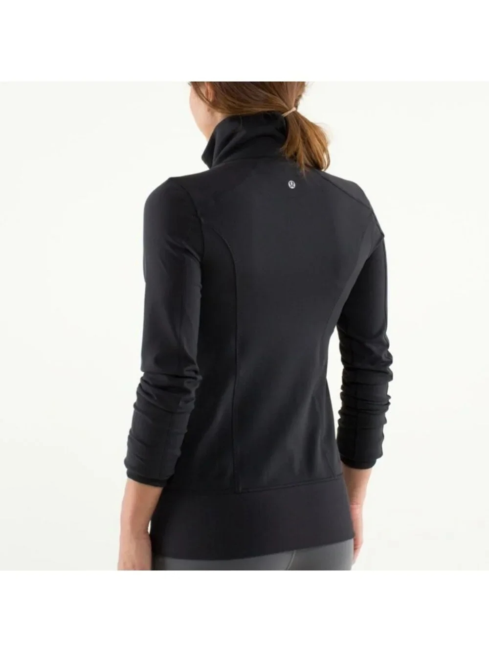 Lululemon Contempo Jacket Black